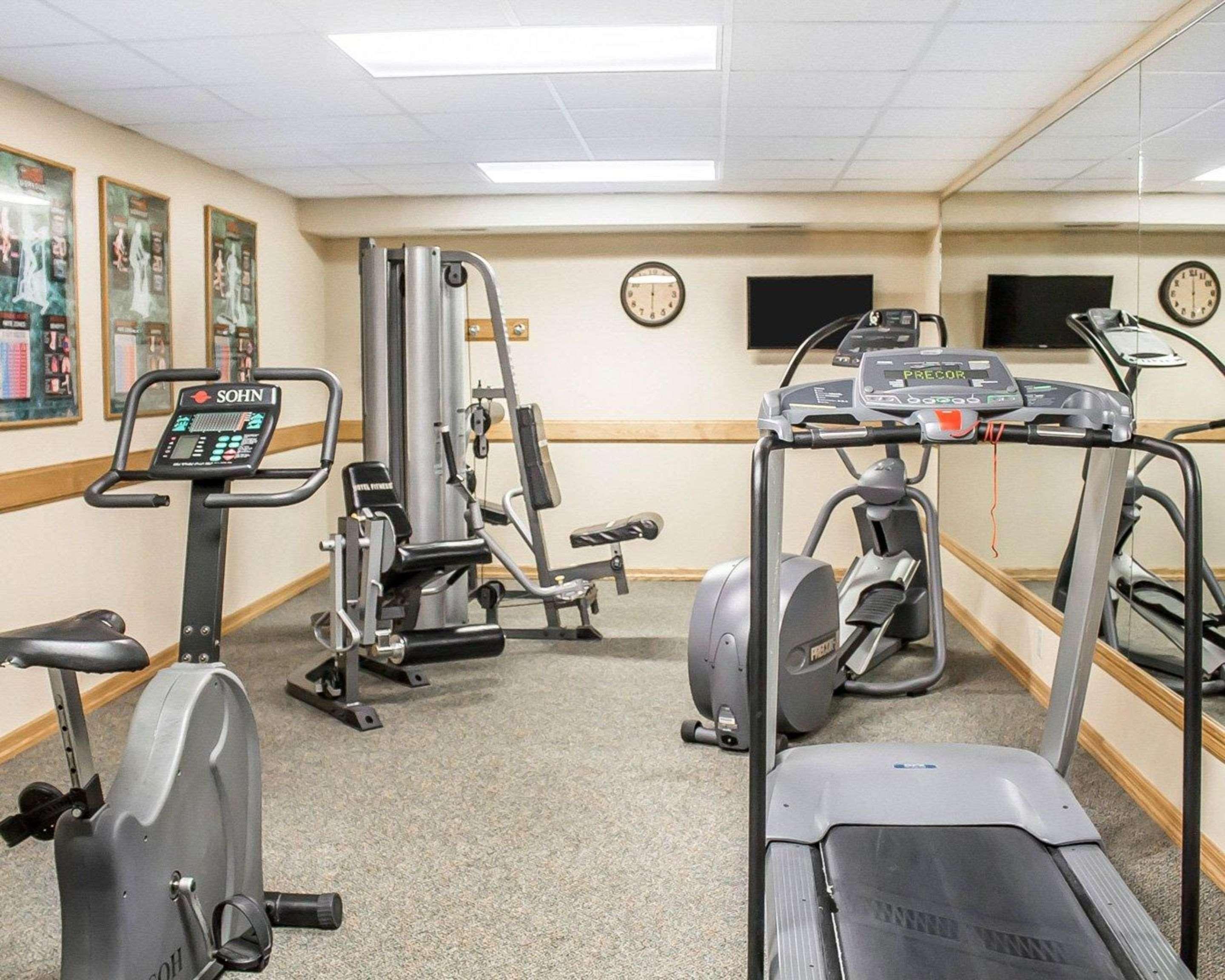 Quality Inn Rhinelander Bagian luar foto