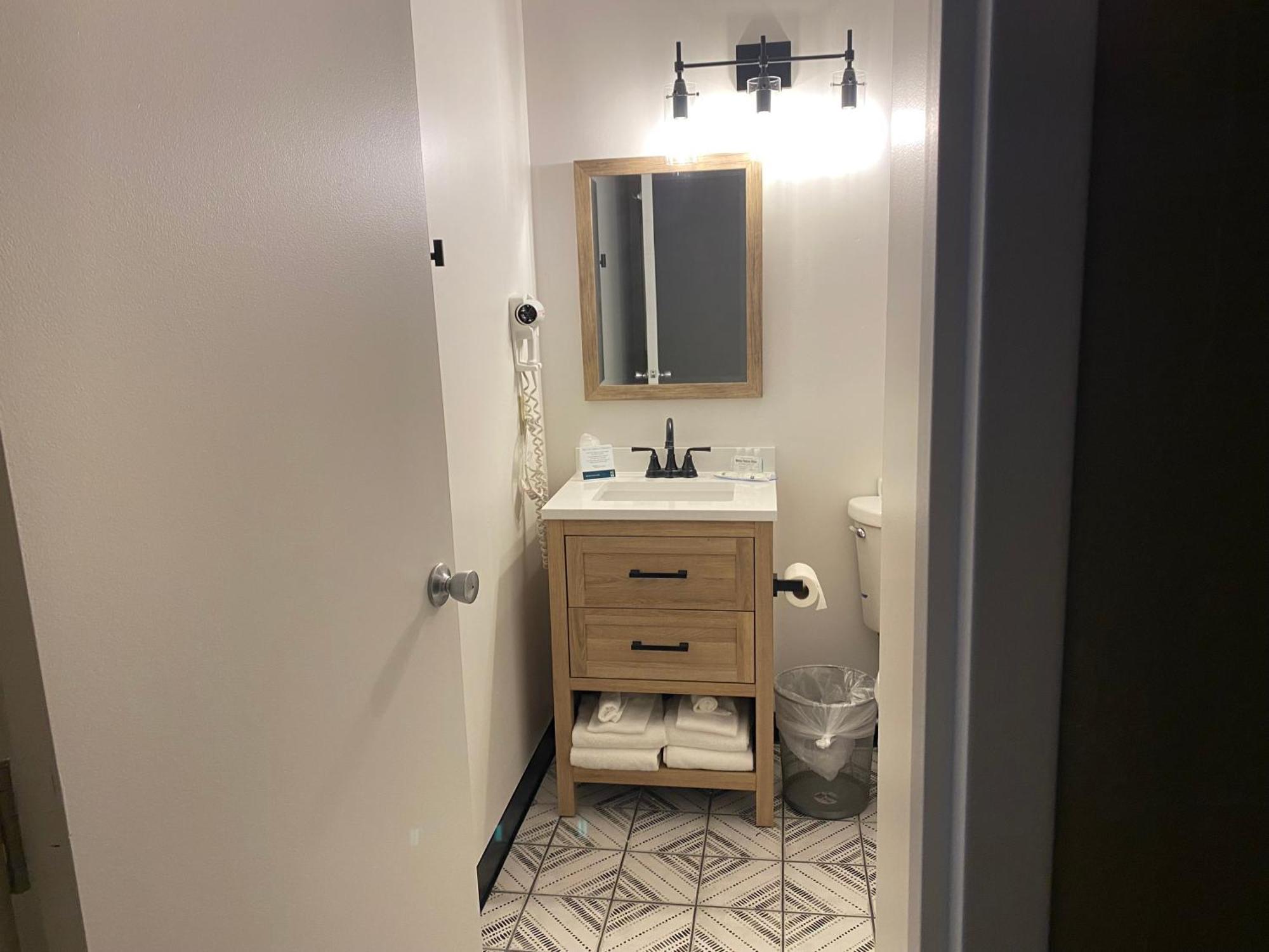 Quality Inn Rhinelander Bagian luar foto