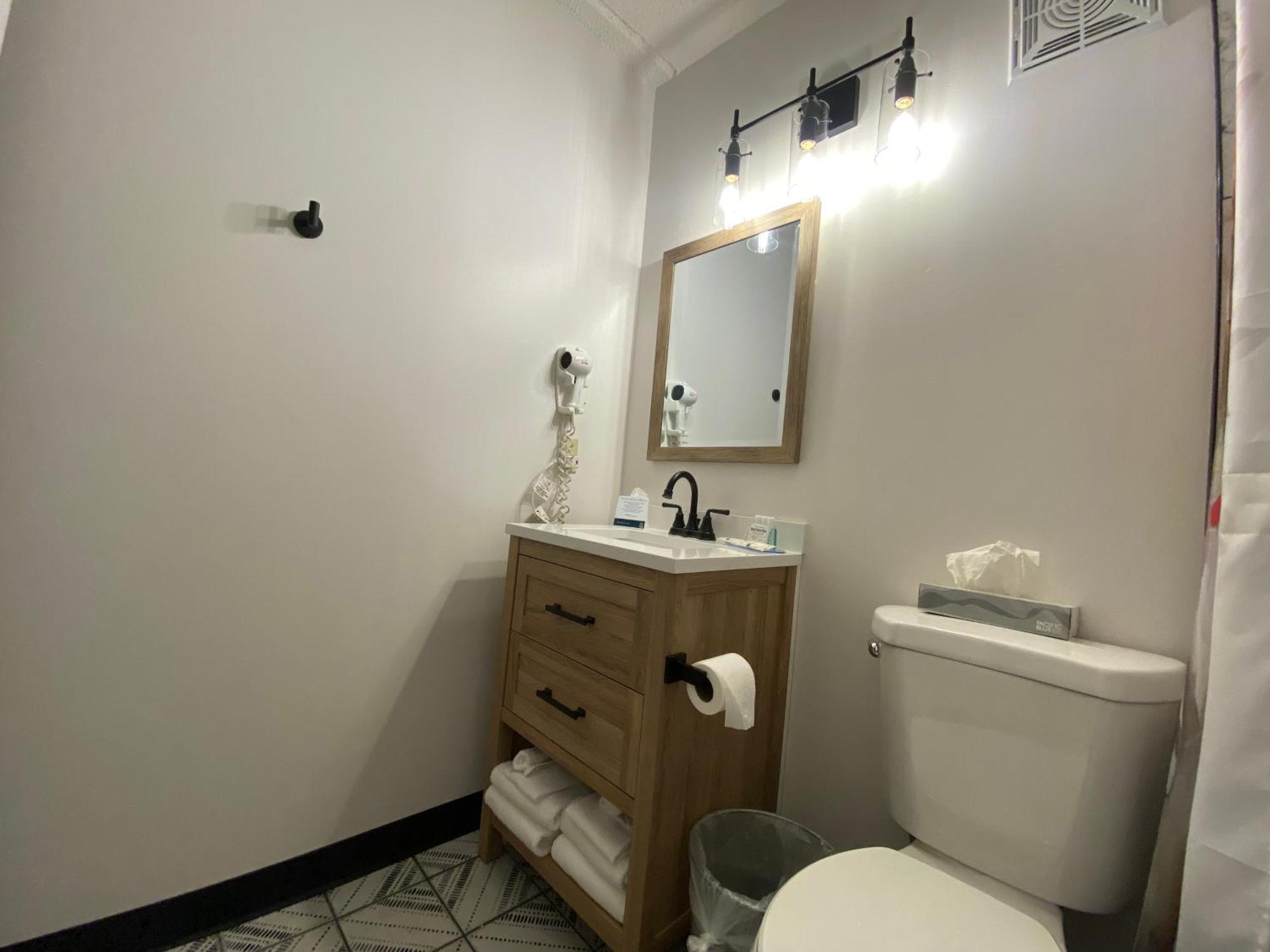 Quality Inn Rhinelander Bagian luar foto